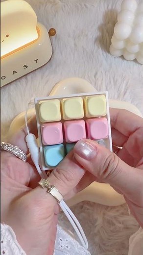 Jelly Keycaps, Creamy + Thocky + Mahjong sound. #fidgettoys #clicker #desksetup #asmr