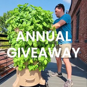 425 reactions · 75 shares | This Spring Garden Tower Giveaway is...