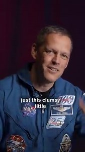 How did NASA astronaut Bob Hines adjust to Earth's gravity after 170 days in space? 👨‍🚀 #NASA #Space #Astronaut | Museum of Science, Boston