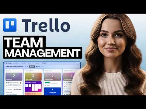 How to Use Trello for Team Management 2026 (Workflows, Job Roles Setup & Automation)
