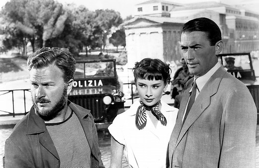 Watch Roman Holiday | TCM