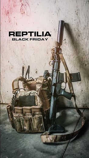 Reptilia Black Friday