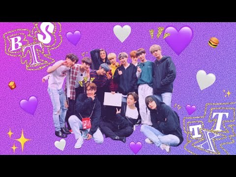 txtがbtsに会いに行く!〈part.1〉【bts日本語字幕】【txt日本語字幕】