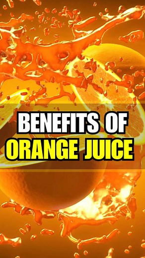 Top 5 Amazing Health Benefits of Orange juice Orange juice, a popular beverage worldwide, offers several health benefits due to its rich nutrient profile.💪🍊🍹 #thecookbook #health #nutrition #shorts #reels #remedies #benefits #orangejuice #antioxidants #brainhealth #digestivesupport #healthyliving #sweetfruit #nutrientrichfoods #immunesupport #vitaminc | The Cook Book