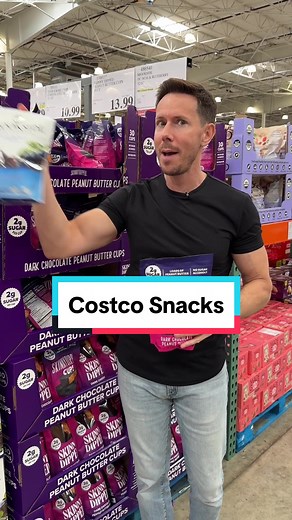 Bobby Approved Costco Snacks Review