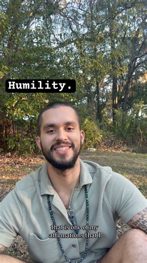 Strive to be humble daily by being intentional in your day. #humility #gratitude #faithhabits