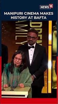 Manipuri Film 'Boong' Wins BAFTA! | Lakshmipriya Slams Ignored Status of Manipur In Her Speech N18S
