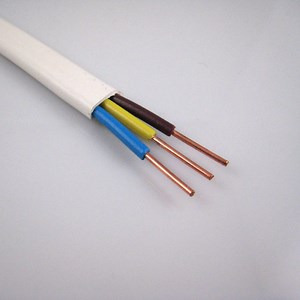 [Hot Item] IEC Standard BVV Light PVC Sheathed Cable Nym Electric Wire
