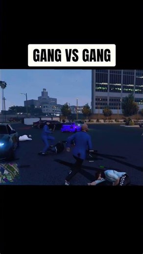 Gang Vs Gang