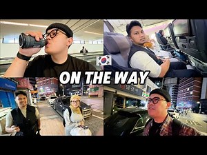 #RAWVLOG - TERNYATA MASIH MUSIM DINGIN DI KOREA 🥶 ‪@aautappp‬ ‪@IndiraKalistha‬