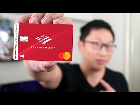 Up to 5.25% Cash Back: Bank of America Business Advantage Customized Cash Rewards Mastercard Review