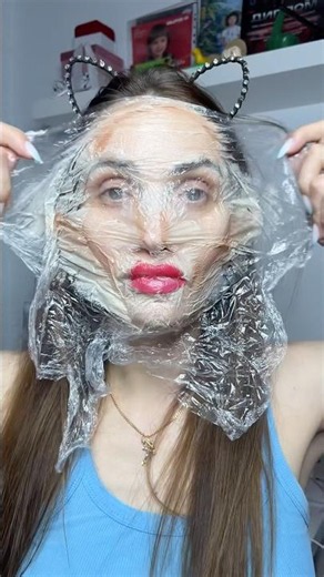 The Best Makeup Tutorial for 10 seconds 😳 Part 2 #trend #makeup #lipstick #tutorial