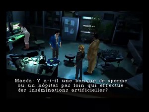 Parasite Eve online multiplayer - psx