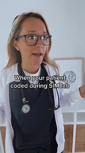 8.7K views · 58 reactions | Simulation lab mornings used to produce...