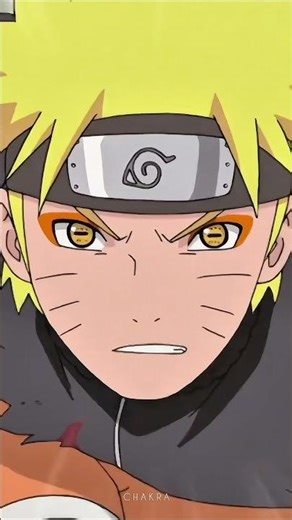 Naruto is an Absolute Beast in Sage Mode