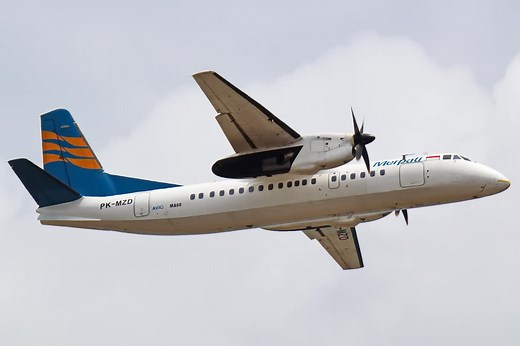 Xian MA60 - History, Technical Data & Photos - Aero Corner