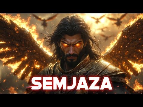 SEMJAZA: The Leader of the Fallen Angels | Watchers, Nephilim & Book of Enoch