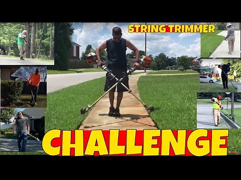 Weed eater / String trimmer / Weed whacker