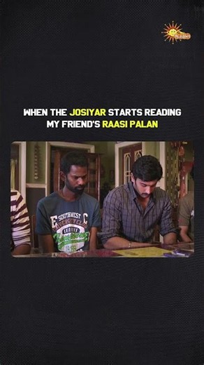 Ayyo pakka paavama irukkae!😭 | #Tamilcomedy #Comedyscenes #AdithyaTV #Shorts