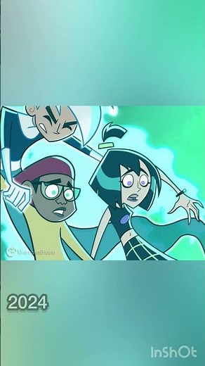 My Danny Phantom Animations Over the Years