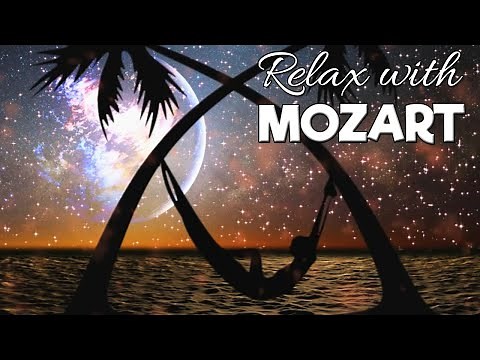 Relaxing Mozart - Music for Stress Relief
