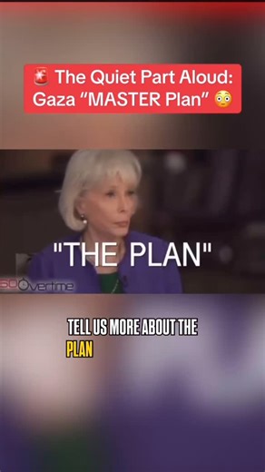 Scope on Instagram: "A resurfaced clip from a 60 Minutes extended interview aired in October 2025 features Jared Kushner and Steve Witkoff President Trump’s envoys who helped broker the Israel-Hamas ceasefire and hostage deal discussing postwar reconstruction plans for Gaza, where Steve Witkoff casually mentions that a “master plan” for rebuilding the territory (estimated at around $50 billion, potentially funded by Gulf states and others) has been in development for the past two years. This rev