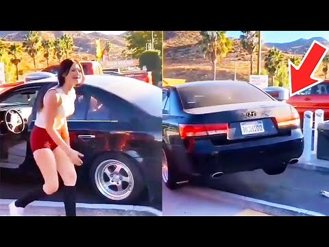 ROAD RAGE KARMA - Bad Drivers, Hit and Run & Car Driving Fails Compilation #11