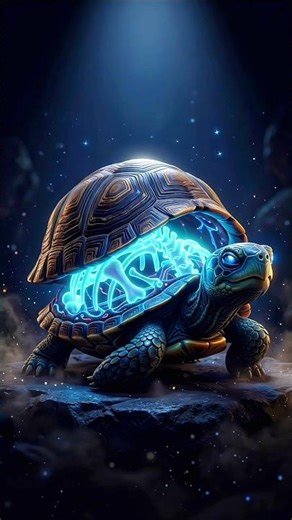 What Inside a Turtle Shell 🐢.