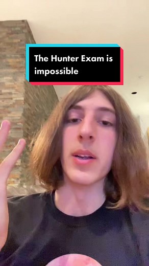 #stitch with @ming.106 The hunter exam is not completable by a human #anime #hxh #killua #gon #hunterxhunter