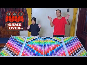 Ball Puzzle Challenge, Fun Family Game to Train Brain ☆ Level 207