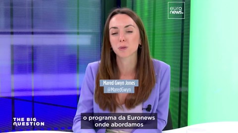 The Big Question: será uma start-up sueca a resposta ao problema das munições na Europa?