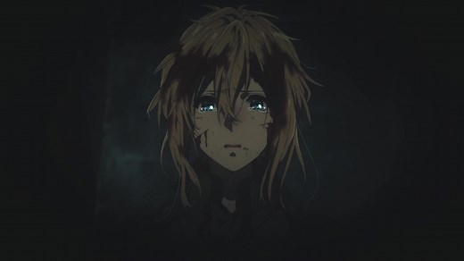 Heartfelt Violet Evergarden Anime Edits