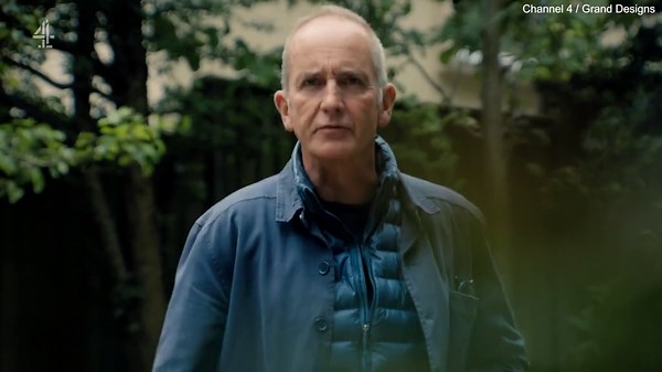 Grand Designs visit couple's £300k epic treehouse on stilts built on a budget