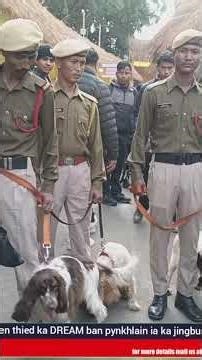 Thied ka DREAM da ki ksew smadien ban lap ïa u drok