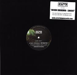 Origin Unknown - Shock!