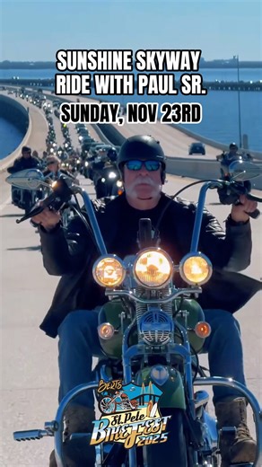 184K views · 2.7K reactions | The hottest BikeFest on Florida’s West...