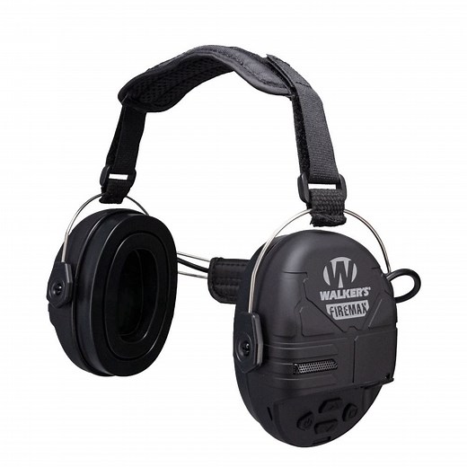FireMax Behind the Neck Ear Muffs | Walker's Game Ear