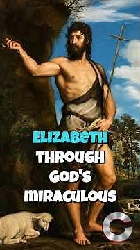 Who was St. John the Baptist?