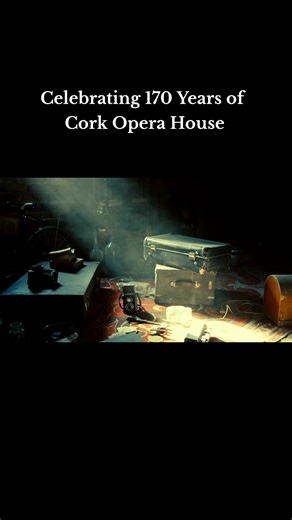 As we say goodbye to 2025, we are also closing a wonderful chapter that is our 170th anniversary year. We would like to share with you a very special commemorative video that was shown at our 170th anniversary Gala in March. It is a beautiful visual of Cork Opera House's history brought to life on screen and a chance for us to reflect on the magic that is created within our House, our resilience in the face of adversity, and the people of Cork and beyond who were and are integral to our journey.
