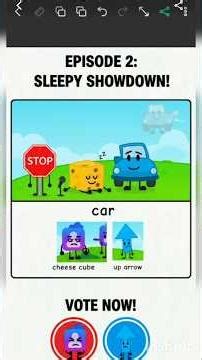 The Ai generated Object Show 2 | Sleepy Showdown @Stewartanimationsreal @2doubletimes25