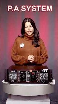 Compact Powerhouse 🔊 YJ-2K2 Dual Channel Amplifier | Clean Output, Pro Performance #trendingshort