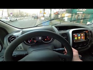 How to Enable or Disable Front Windshield Wipers in Renault Tr...