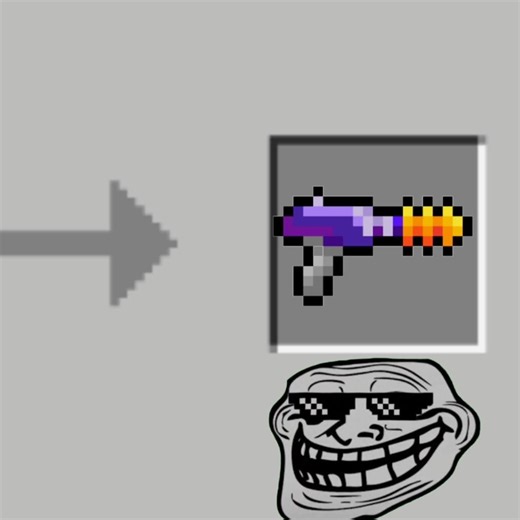 Minecraft Me Craft A fire gun 😯 #minecraft #mcpe 🥵#viral #shorts #youtubeshorts🔥