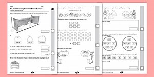 Reasoning Practice Multiplication, Division and Fractions