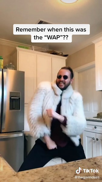 Where my millennials at??? 👀 #wop #wap #millennial #2000s #wopdance | wap