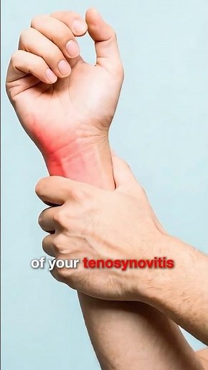 4/4 How to use Exercises for Wrist Tendonitis