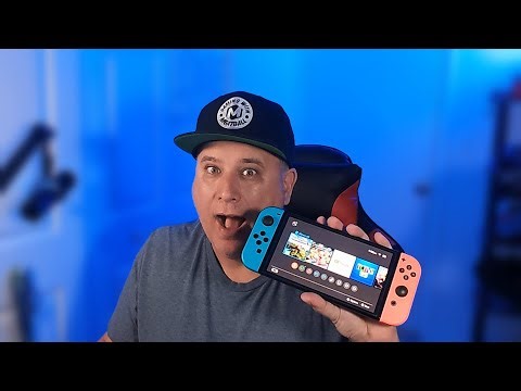 How to join a private Minecraft server on a switch, Bedrock.