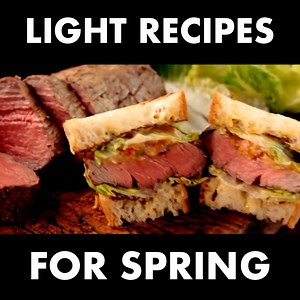 302K views · 6.5K reactions | With tempatures just starting to heat up these classic light recipes are perfect | Gordon Ramsay | Facebook