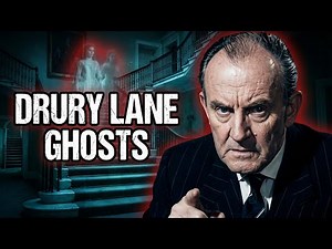Theatre Royal Drury Lane Paranormal Activity At London's Oldest West End Theatre