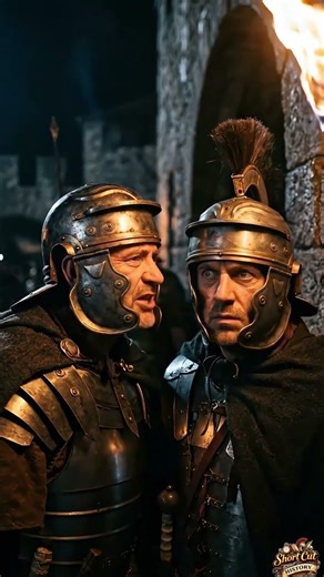 The Strange Roman Alarm System That Worked Without Bells